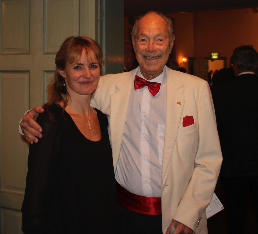 Konsert tillsammans med Bengt Hallberg